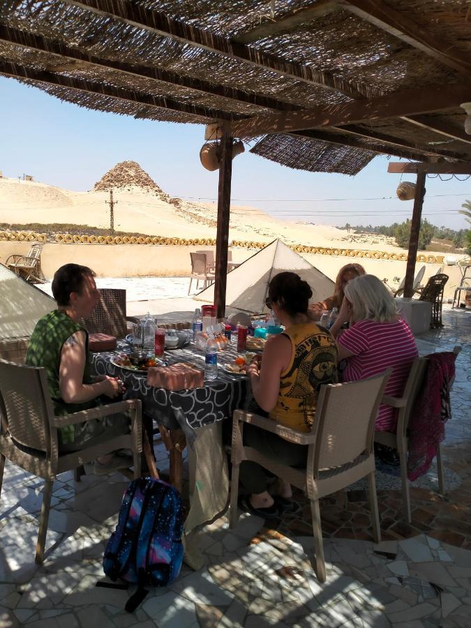 Seror Guest House El Hawamdeya Eksteriør bilde