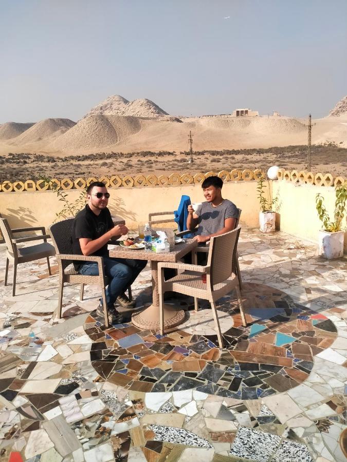 Seror Guest House El Hawamdeya Eksteriør bilde