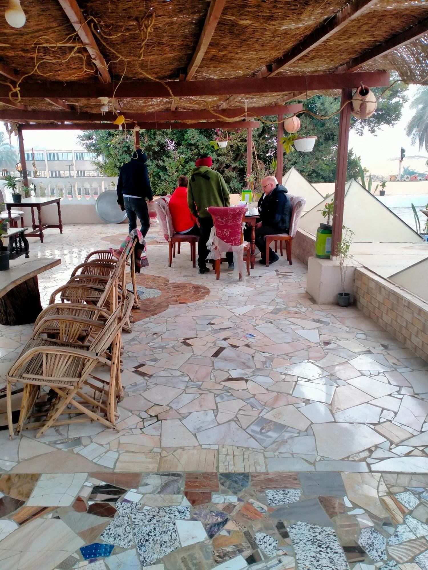 Seror Guest House El Hawamdeya Eksteriør bilde