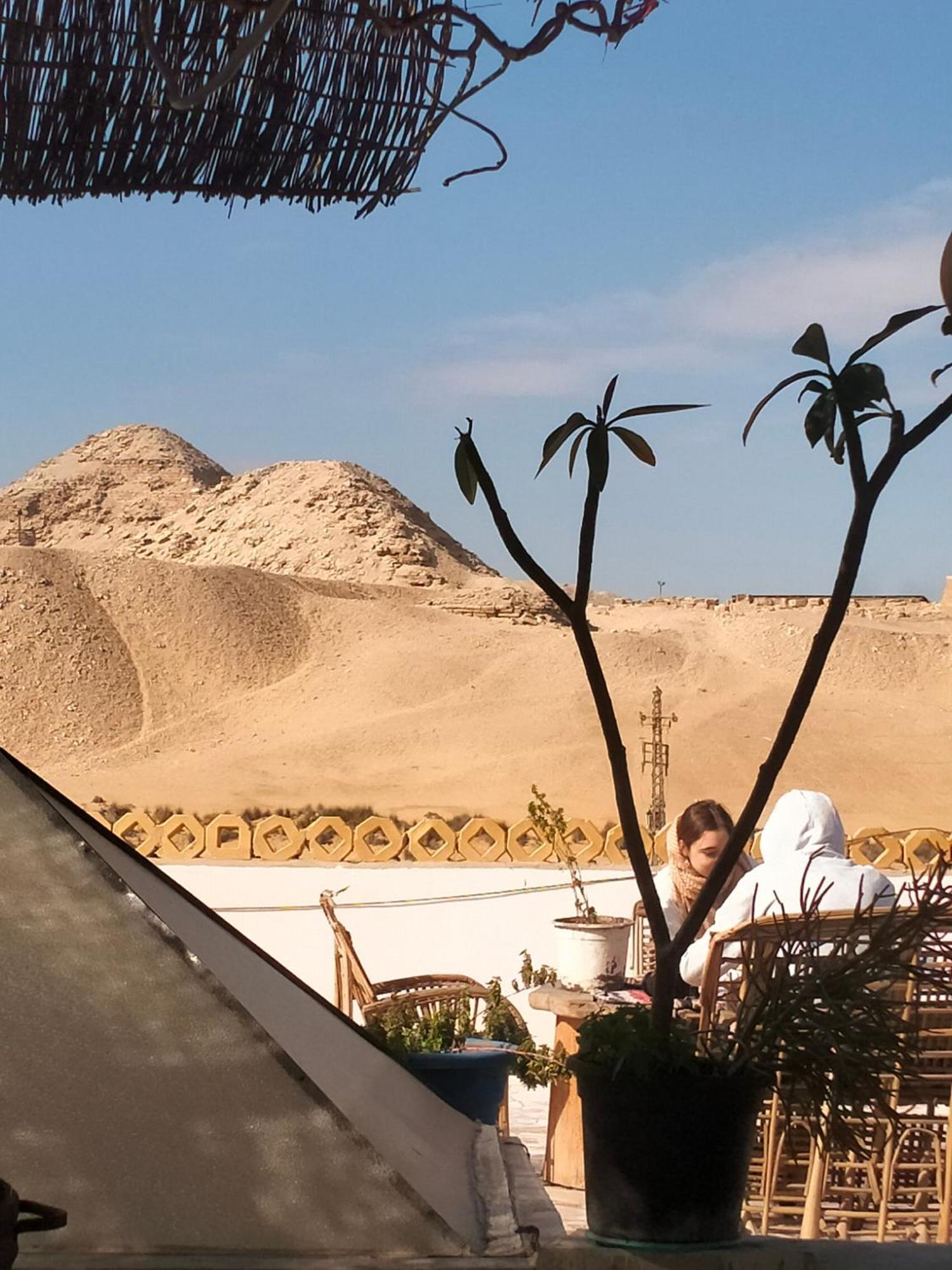 Seror Guest House El Hawamdeya Eksteriør bilde