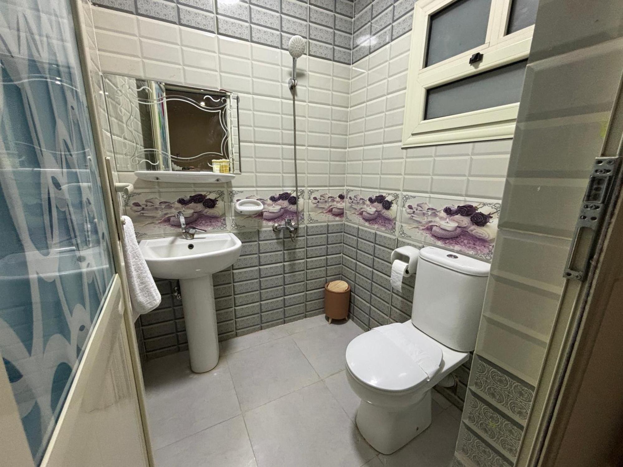 Seror Guest House El Hawamdeya Eksteriør bilde