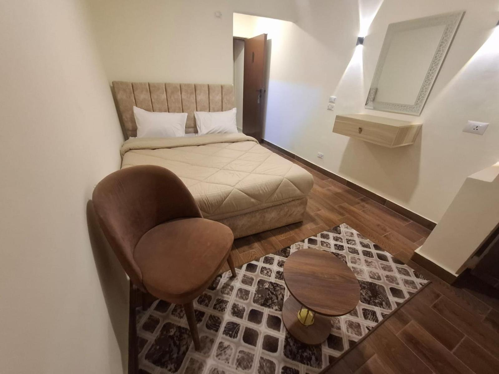 Seror Guest House El Hawamdeya Eksteriør bilde