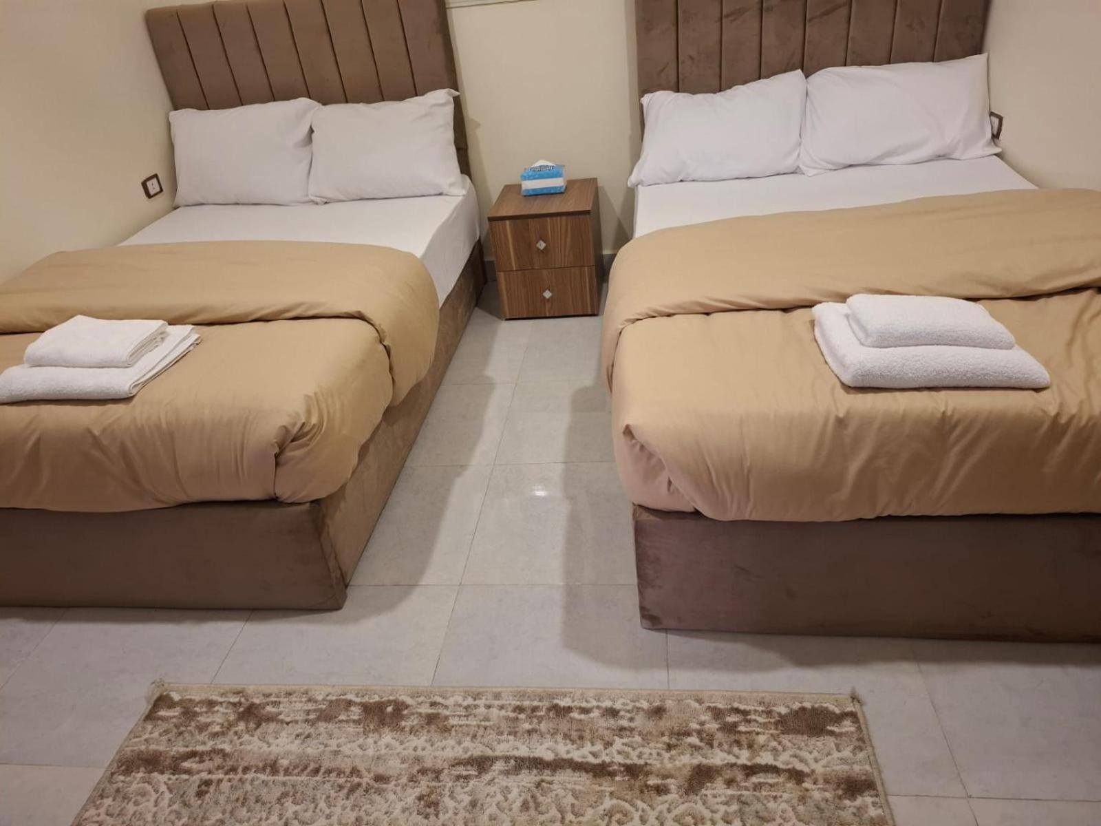 Seror Guest House El Hawamdeya Eksteriør bilde